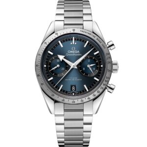 Omega Speedmaster 57 332.10.41.51.03.001 Front View