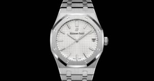 The Royal Oak: How a Luxury Sports Watch Changed the Game