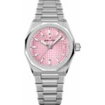 Zenith Defy Skyline 36 03.9400.670/18.I001 Steel Pink Dial