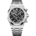 Audemars Piguet Royal Oak Chronograph 26240ST.OO.1320ST.06 Stainless Steel Black Dial