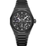 Zenith Defy Skyline Skeleton 49.9300.3620/78.I001 Black Ceramic