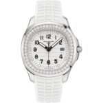 Patek Philippe Aquanaut Luce 5267/200A-010 Steel White Dial