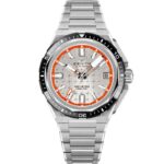 Zenith Defy Extreme Diver 95.9600.3620/01.I300 Titanium Silver Dial