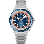 Zenith Defy Extreme Diver 95.9601.3620/51.I301 Titanium Blue Dial