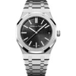 Audemars Piguet Royal Oak 41 15510ST.OO.1320ST.07 Black