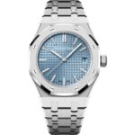 Audemars Piguet Royal Oak 37mm 15550ST.OO.1356ST.08 Blue
