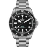 Tudor Pelagos Ultra M2543C1A7NU-0001 Titanium Black Dial