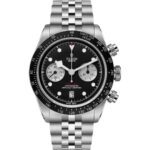 Tudor Black Bay Chrono M79360N-0013 Steel Black Dial