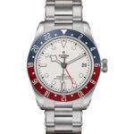 Tudor Black Bay GMT M79830RB-0010 Steel White Dial
