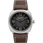 Panerai Radiomir Tre Giorni PAM01334 Steel Black Dial