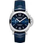 Panerai Luminor Quaranta PAM01370 40mm Stainless Steel Blue Dial