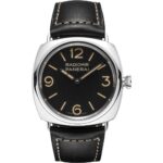 Panerai Radiomir Officine PAM01382 Steel Black Dial