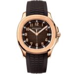 Patek Philippe Aquanaut 5167R-001 Brown