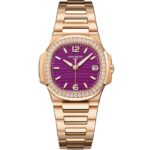 Patek Philippe Nautilus 7010/1R-013 Purple