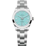 Rolex Oyster Perpetual 31 277200 Turquoise