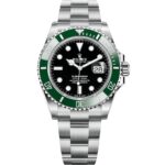 Rolex Submariner Date 126610LV Starbucks MK2