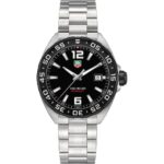 Tag Heuer Formula 1 Date WAZ1110.BA0875 Black