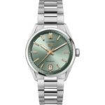 Tag Heuer Carrera Date WBN2312.BA0001 Steel Green Dial